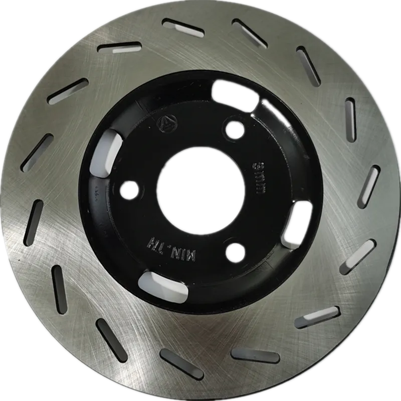 Đĩa phanh xe máy tấm nổi 180mm trống ma sát xe đạp điện