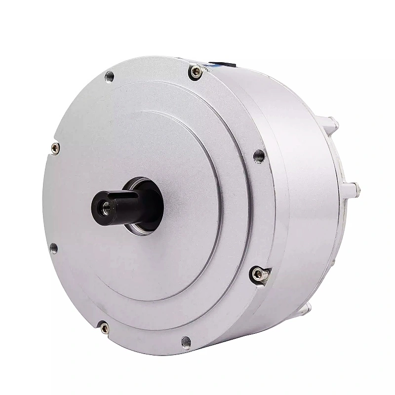 Electric motorcycle modification kit 3000W 48V 72V water-cooled brushless DC motor