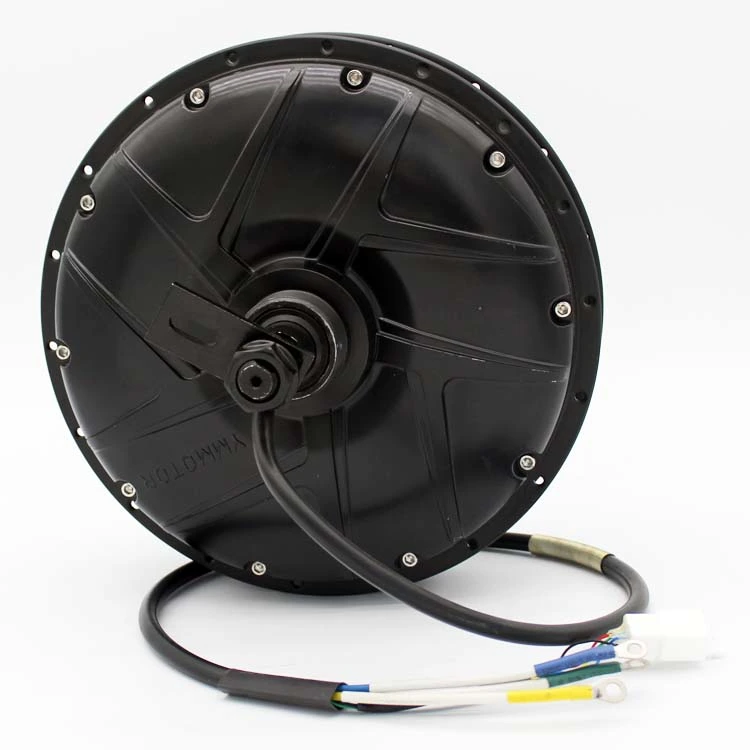 xe máy điện công suất lớn 3000W nan hoa bánh xe động cơ 48V 72V 96v đĩa phanh bánh xe động cơ với nan hoa
