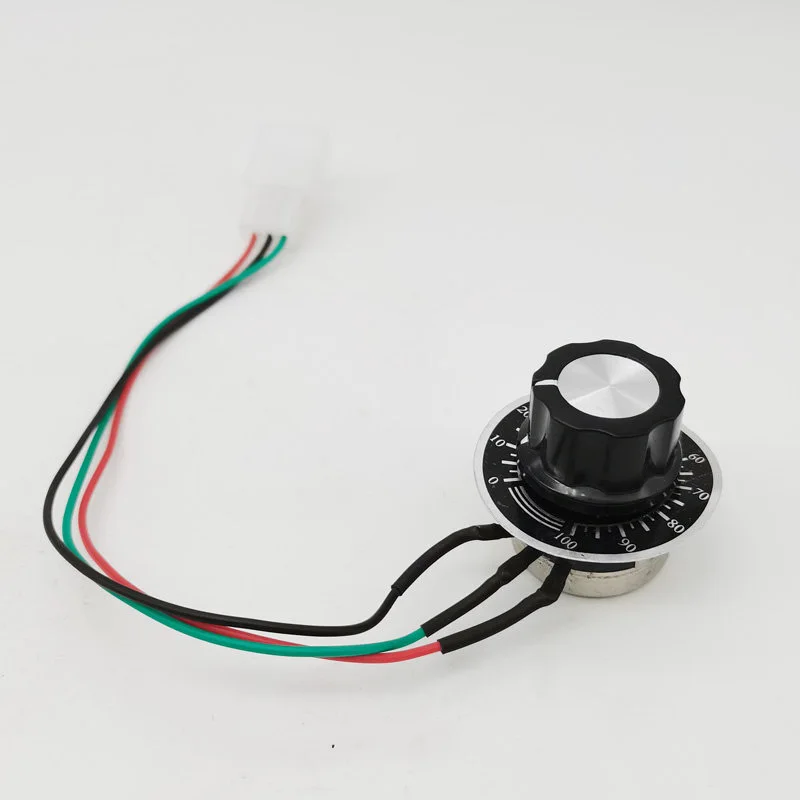 일정한 속도 잔디 깎는 기계 거버너 Potentiometer 손잡이 스위치 기계 장비 다중 용도 장비