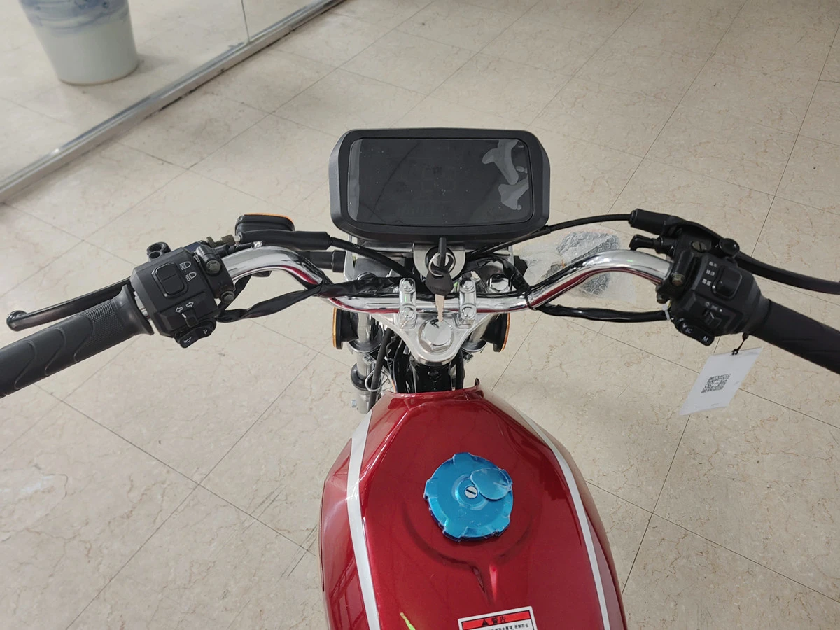 Xe máy điện 72V 3000W tốc độ cao 120kmh