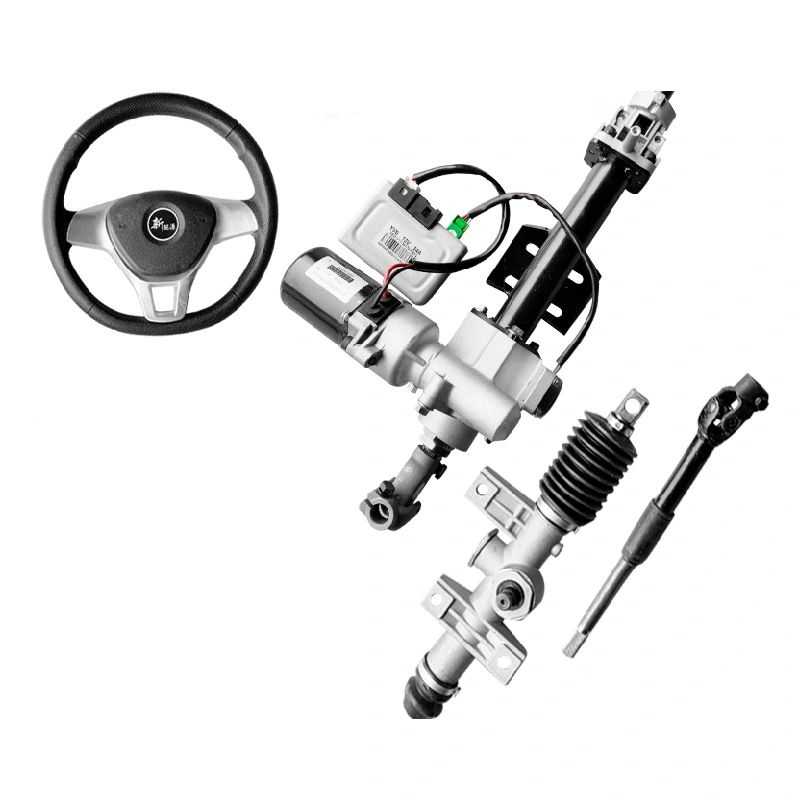 Electric Power Steering Gear Box for electric vehicle
