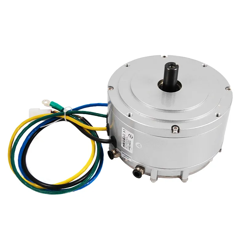 Electric motorcycle modification kit 3000W 48V 72V water-cooled brushless DC motor