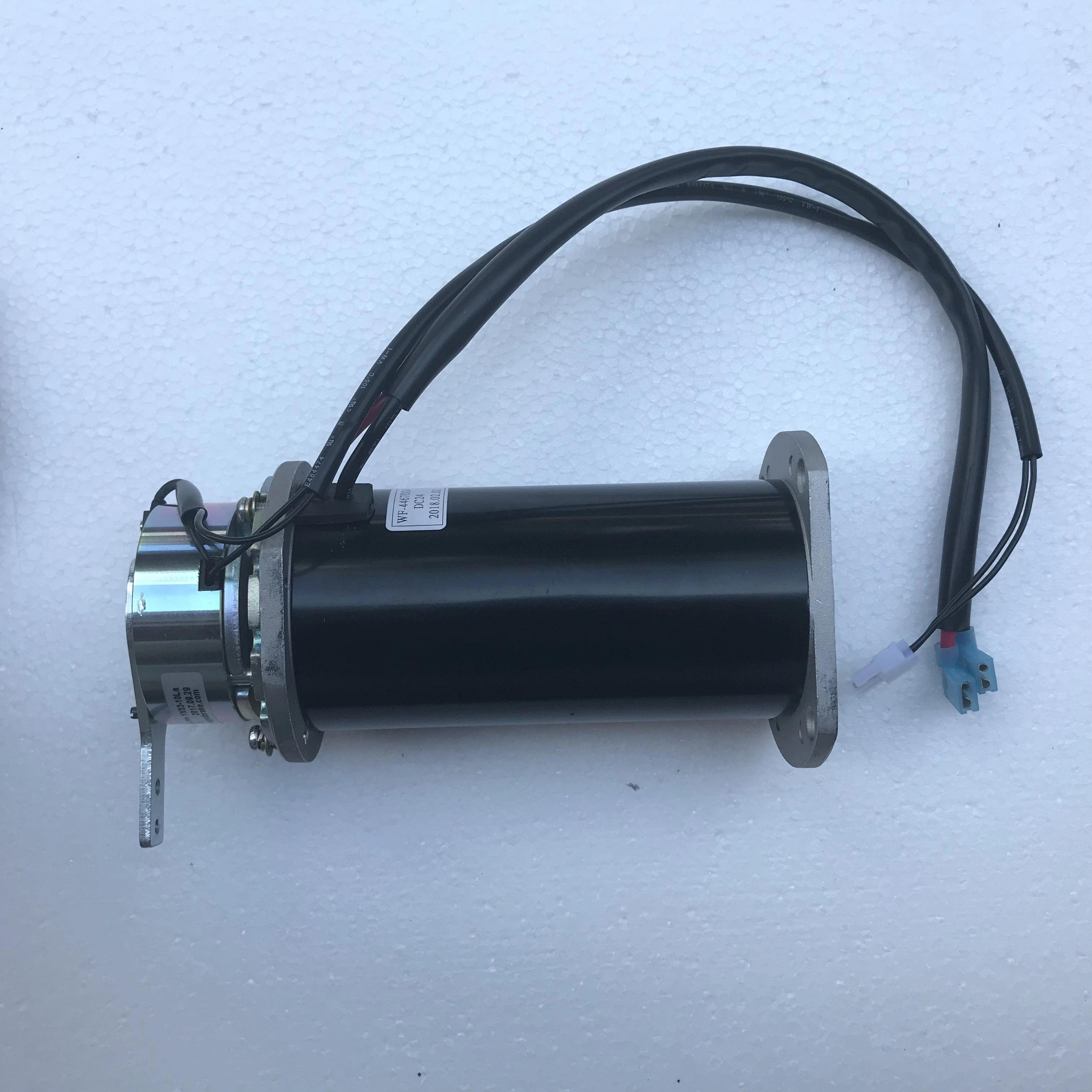Electric scooter motor for elderly and disabled people 24V 270W high efficiency IE 1 Made in China