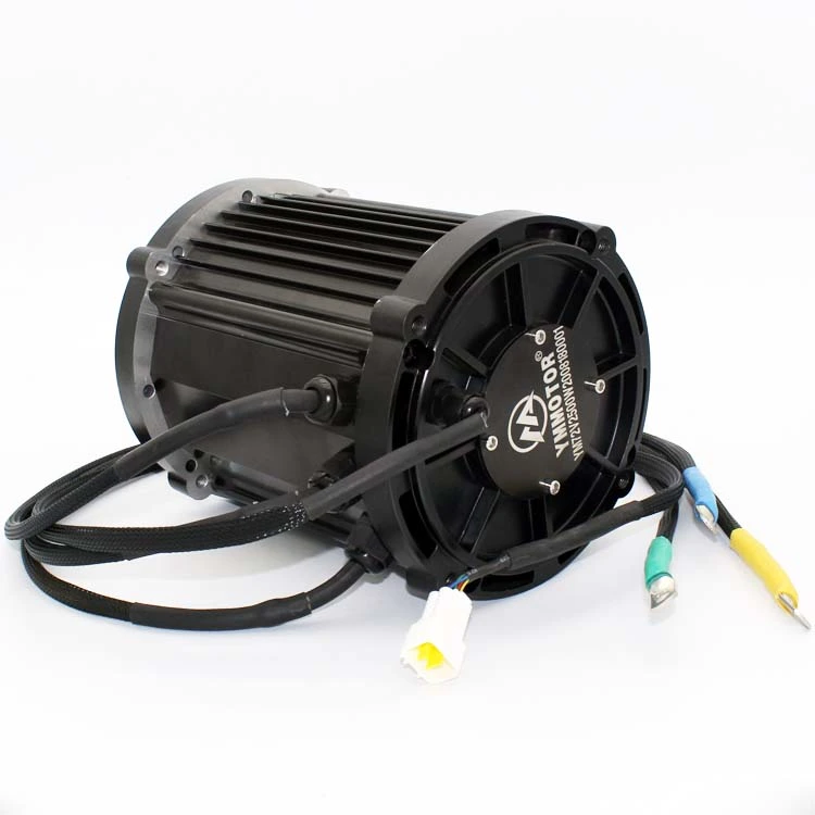 Xe máy điện không chổi than động cơ 72V 3500w 2000w động cơ BLDC