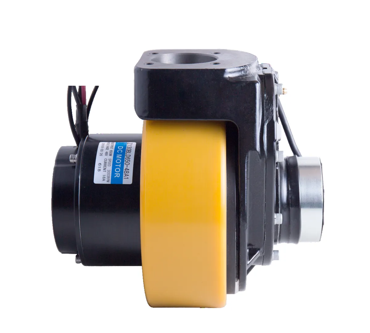48v 750W Powerful DC Motor Electric Forklift Motor