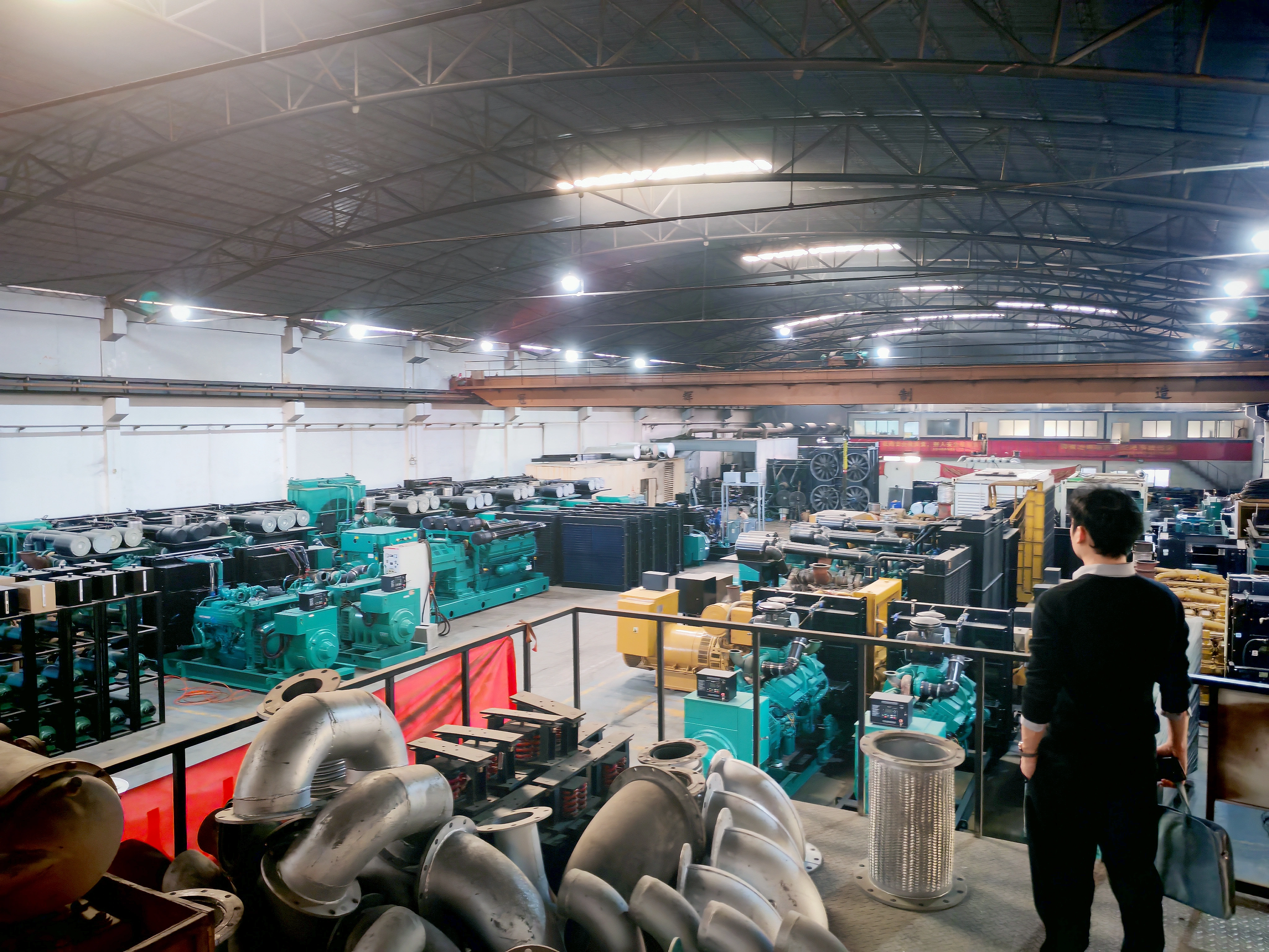 Essential Tips for Inspecting a Used Diesel Generator Before Purchase