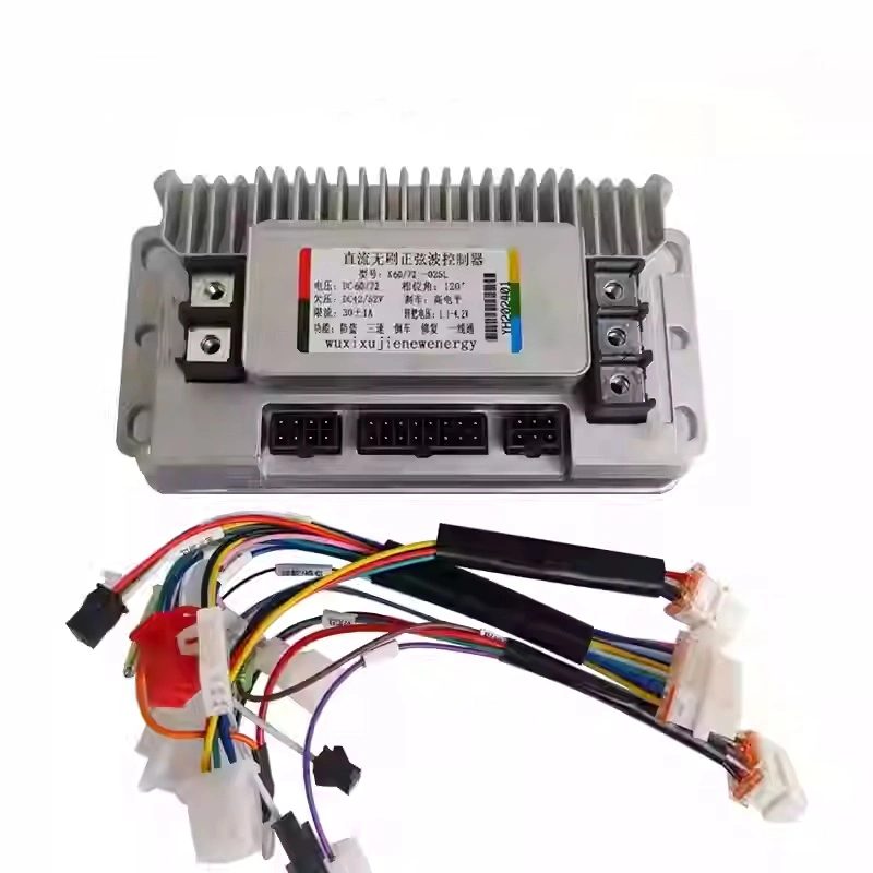 Electric vehicle controller 30A 60v Electric vehicle universal original module DC motor controller