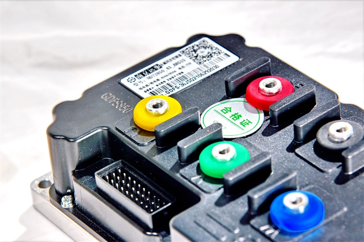 고품질 ND72850 시리즈 48v/60v/72v 자동차 허브 모터 컨트롤러
