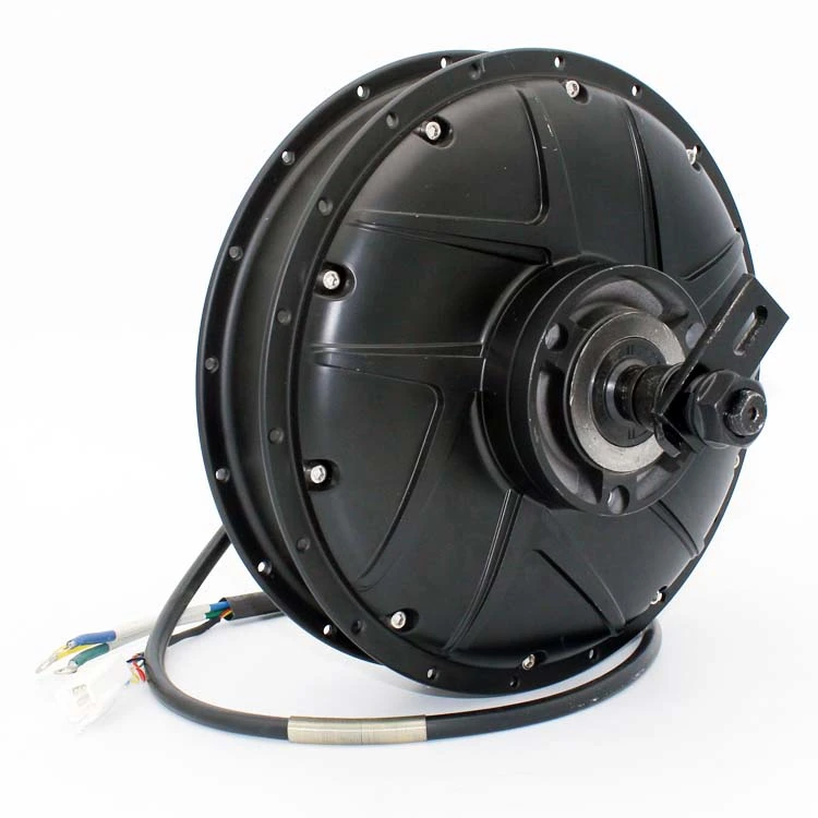 xe máy điện công suất lớn 3000W nan hoa bánh xe động cơ 48V 72V 96v đĩa phanh bánh xe động cơ với nan hoa