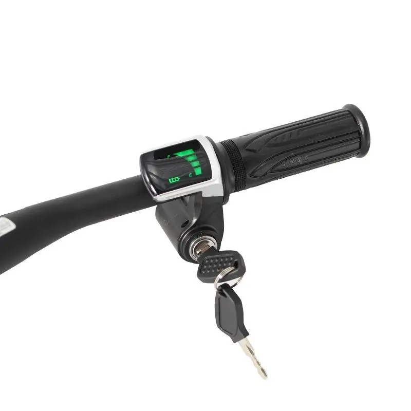 고토크 24V 36V 9 인치 DC 모터 500W 전동 스쿠터 브러시리스 허브 모터