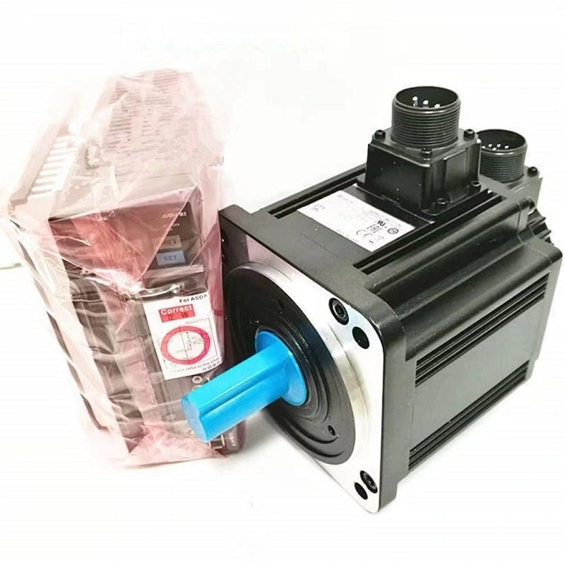 Brand new single phase Delta 1KW servo motor ECMA-C10910RS C20910SS C30910ES E31320FS 208230/240V AC