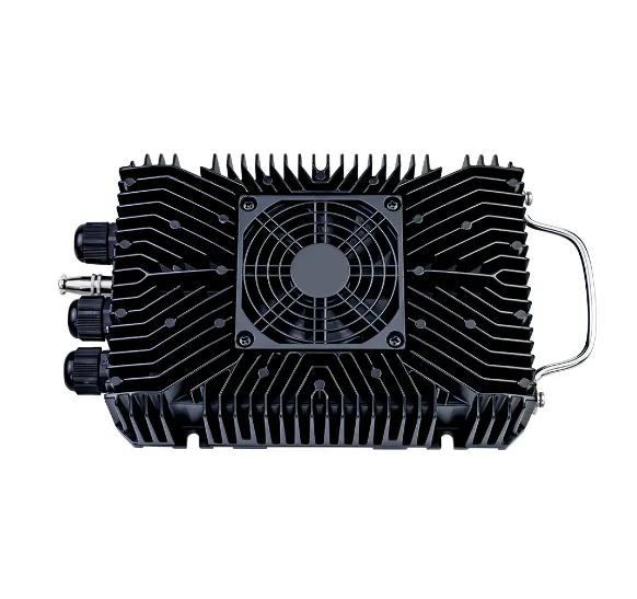 Bộ sạc pin lithium sắt phốt phát SM EV 48V/60V/72V 300/600/1000W với chức năng sạc nhanh và phích cắm tùy chỉnh