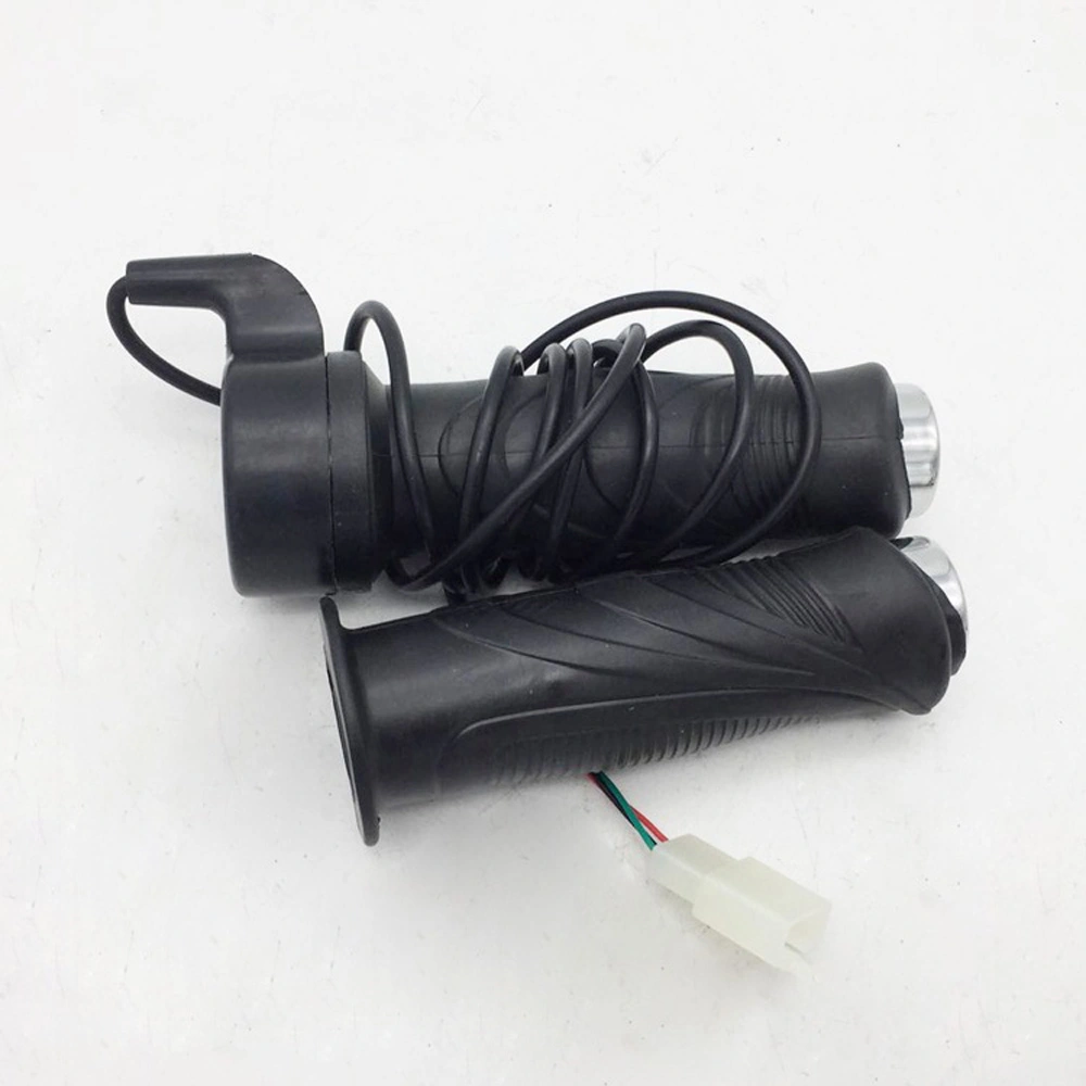 Xe ba bánh điện sửa đổi 1500W 750W 520rpm 48v xe điện kéo bằng tay Động cơ Dc