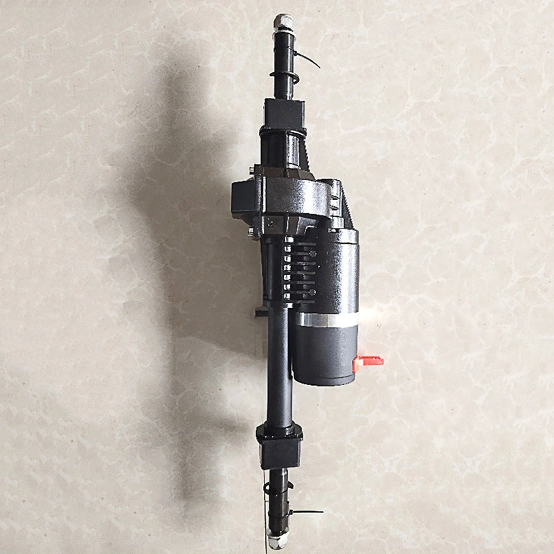 电机24V 250W电动汽车驱动系统电动汽车后桥