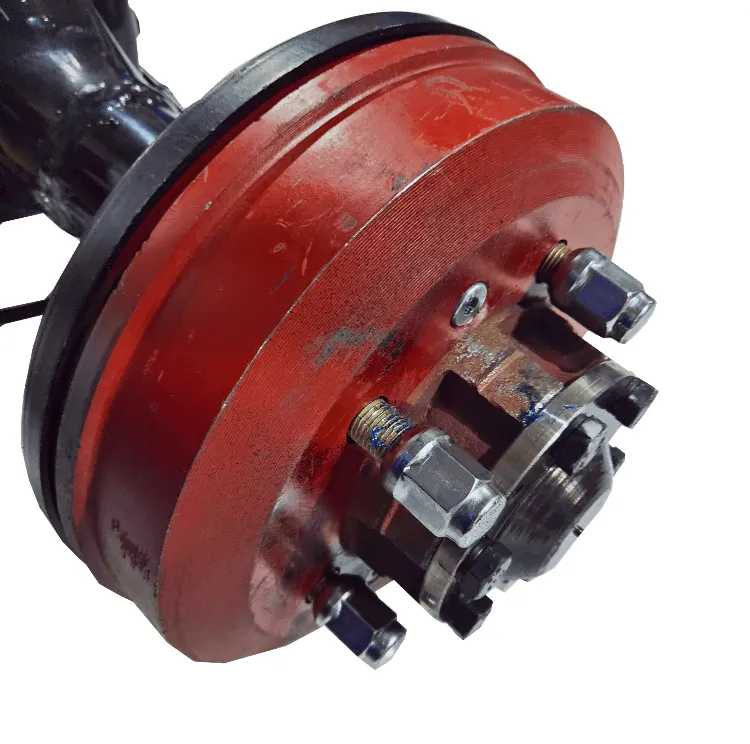 Bộ chuyển đổi xe điện cầu trước và sau bếp hạng nặng 2000kg cho cải tạo cầu trước bốn bánh điện