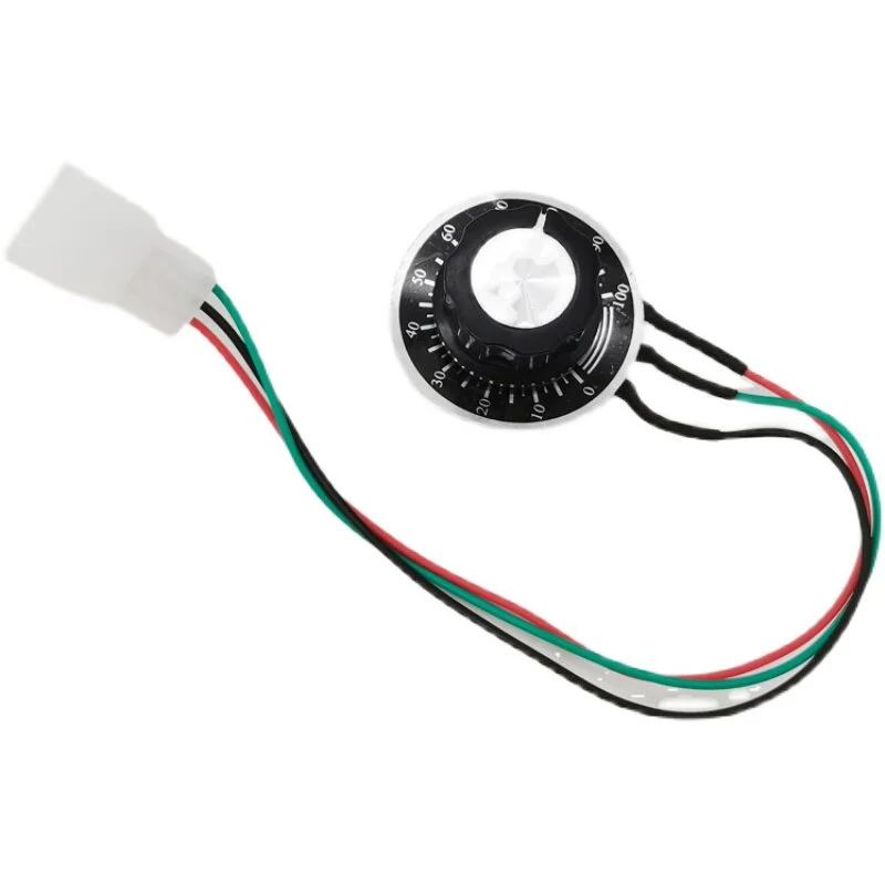 일정한 속도 잔디 깎는 기계 거버너 Potentiometer 손잡이 스위치 기계 장비 다중 용도 장비