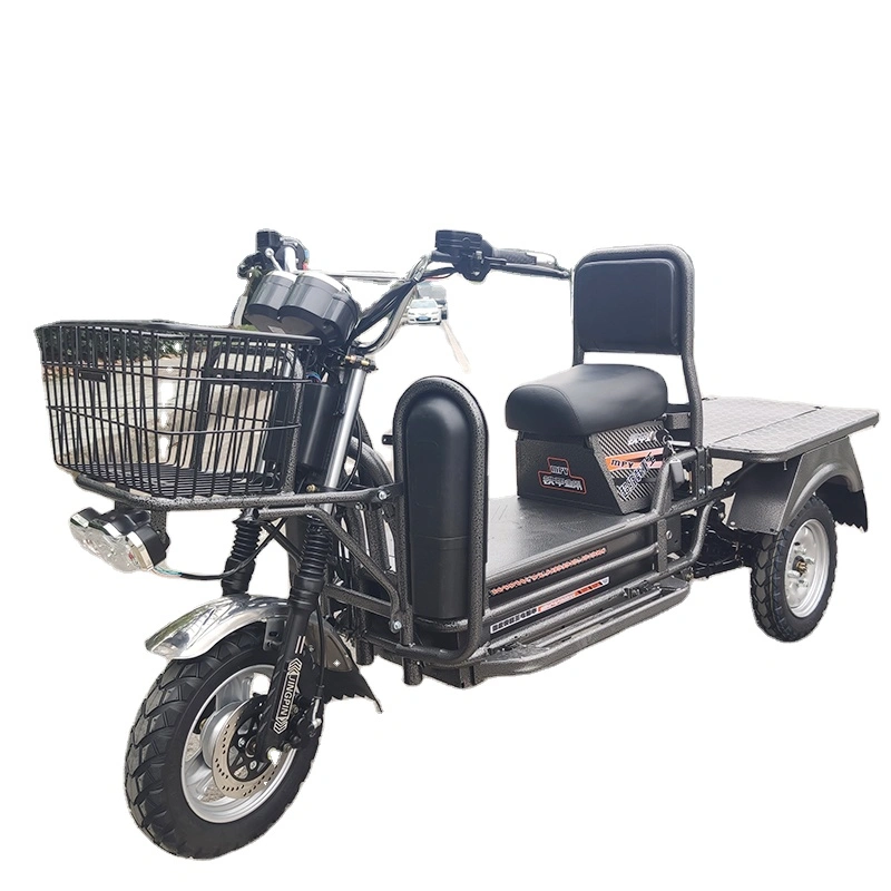 Xe điện ba bánh dùng để chở hàng, giao hàng, 1200W, 72V