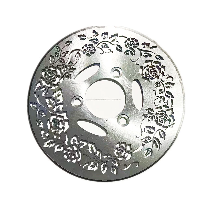 热销 神马SM030三轮车电动摩托车后制动盘垫分泵 12gr13不锈钢