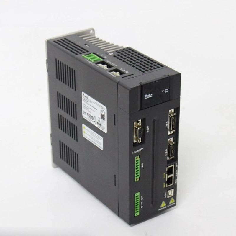 DELTA A2 Servo Drive ASD-A2-0421-L Single Phase 400W 208230/240V 0121 0721 1021 1521 2023 3023U-M-E-F