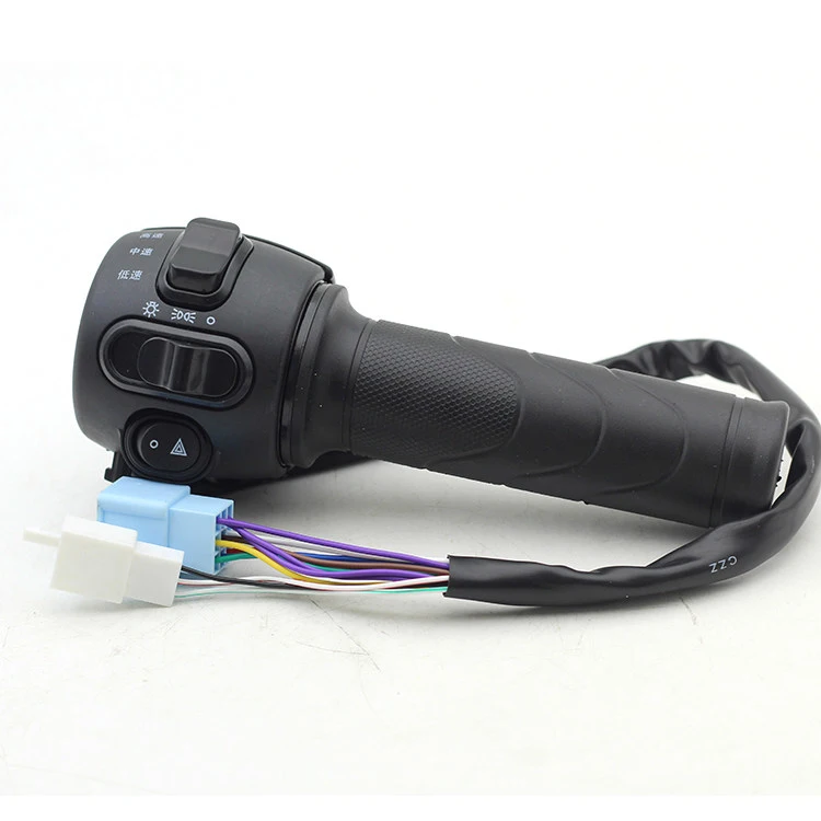 Công tắc loa xe đạp điện theo tiêu chuẩn mới Shengyuan, trực tiếp lắp ráp, cho bên trái/phải, 009A7A8L