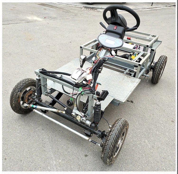 Bộ chuyển đổi xe điện 60V 1000W tùy chỉnh cho khung gầm xe off-road địa hình tốc độ thấp
