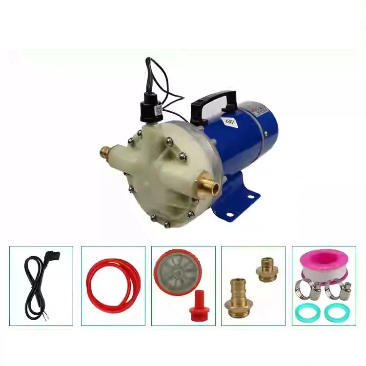 12V高压直流电机泵喷雾器电机