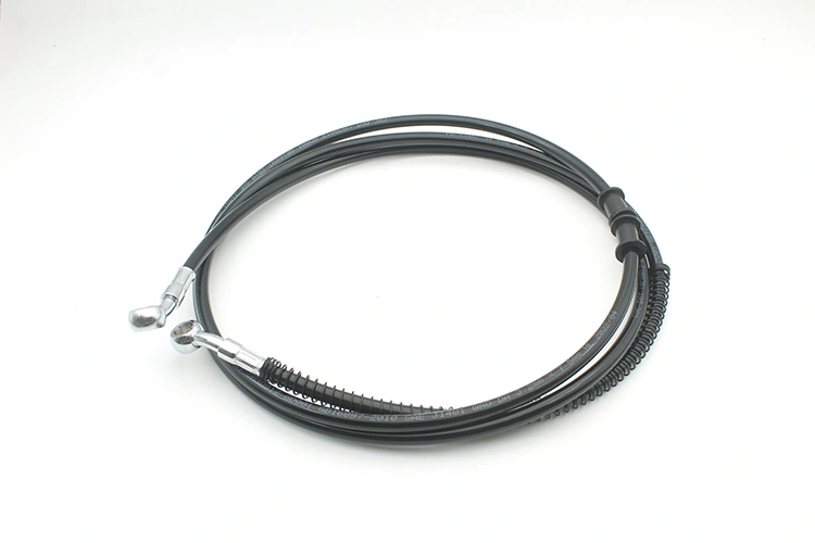 Ống dẫn dầu phanh thép phía trước và phía sau dùng chung cho xe điện 10mm