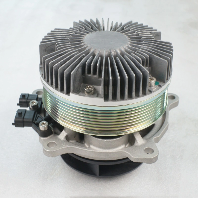 DAF MX-13 엔진용 WP8032A 머신 냉각수 펌프 OE2184202 냉각수 펌프 변속 냉각수 펌프12v