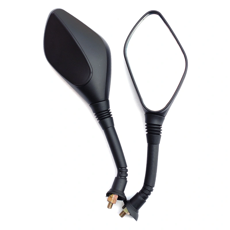 Gương chiếu hậu xe máy phổ thông Wideway mới gương cầu góc rộng 8mm chứng nhận an toàn Bảo hành một năm