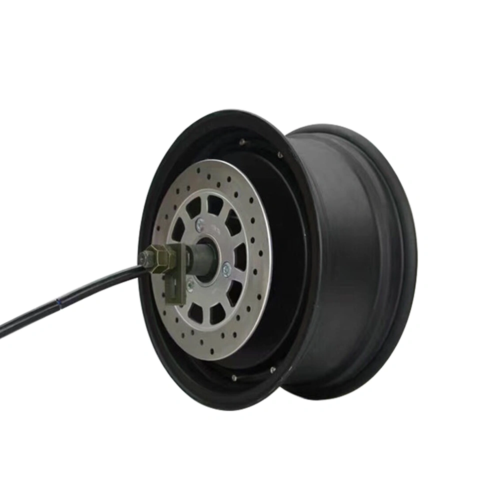 12英寸260 2000W 3000W 4000W 5000W超宽分体式轮毂电机