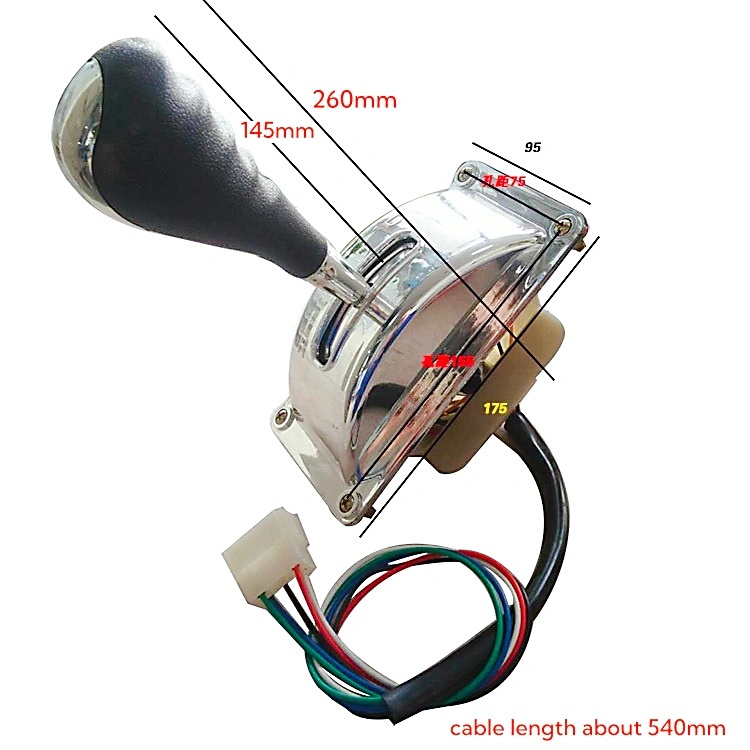 cần số lùi xe ba bánh điện công tắc số lùi xe bốn bánh điện
