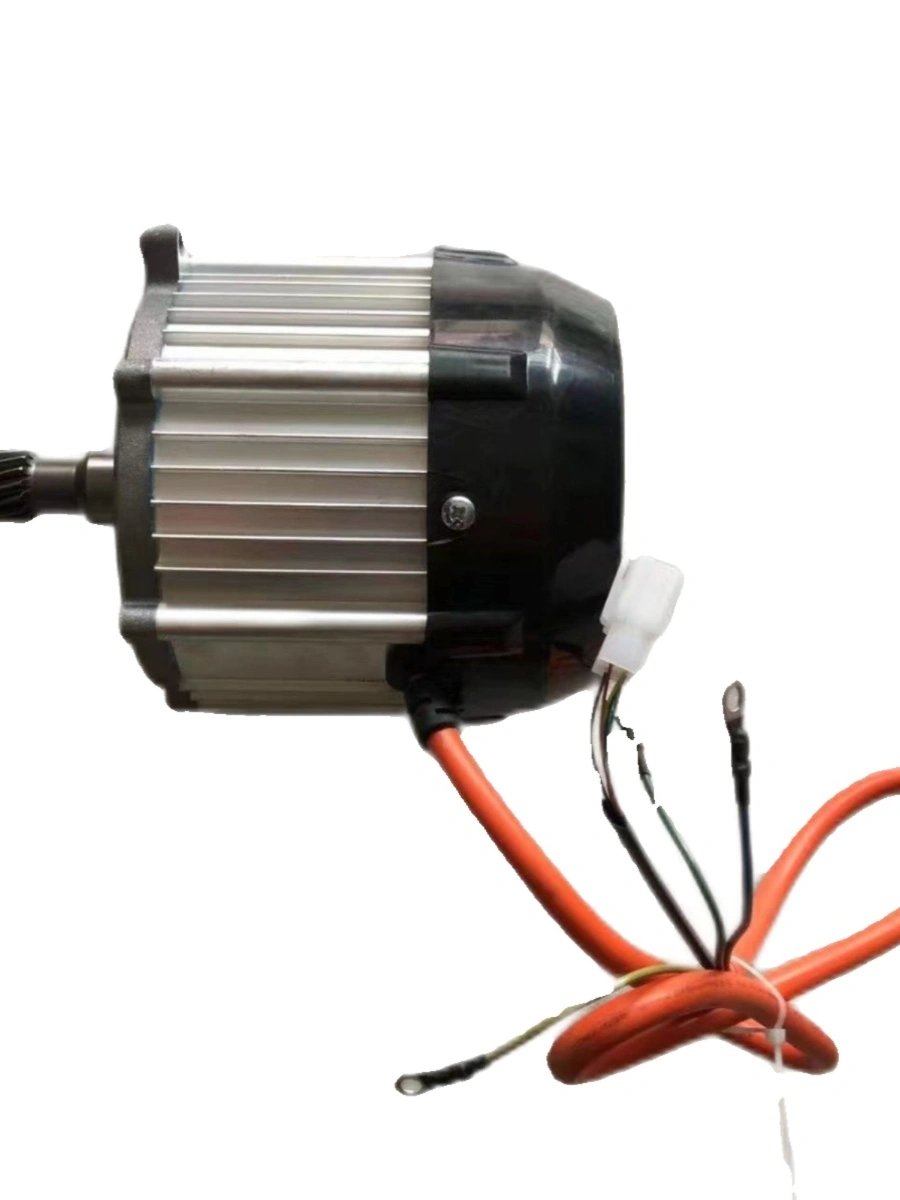 Thay thế động cơ xe ba bánh điện chuyên dụng Xinfeng Lida 500W-1200W hộp số sai tốc dây đồng tinh khiết 60V 12500 vòng/phút