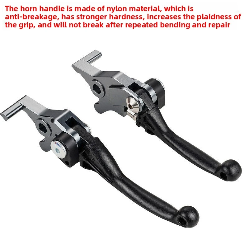 Chống bám sương sơn, xe đạp không khí hình chuông bằng nylon cho Surron Ultra Bee (Mẫu J-00-HORN-L98MR98M) - độ bền cao và mạnh mẽ của Trung Quốc cho thanh phanh / thanh ly hợp