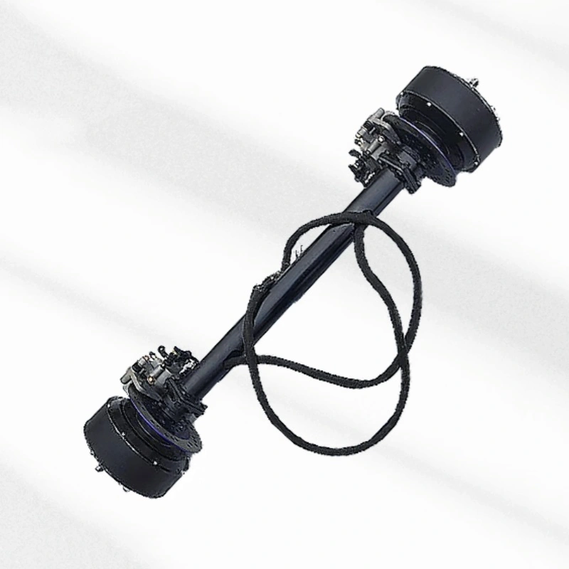 Cầu sau động cơ bánh xe 120 km/h tốc độ cao động cơ cầu dẫn động cầu sau xe điện 72V 5000W động cơ bánh xe dẫn động kép
