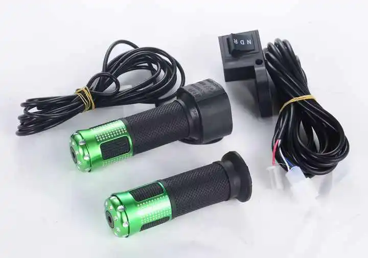 sau ổ đĩa trục xe 3 bánh điện tốc độ 60 km/h sáu pha PMSM 10KW 72v máy khoan phanh trục sau