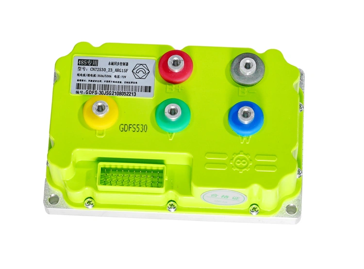Sinewave Điều khiển ND72360 48V/60V/72V 120A Điện xe máy động Cơ Điều khiển