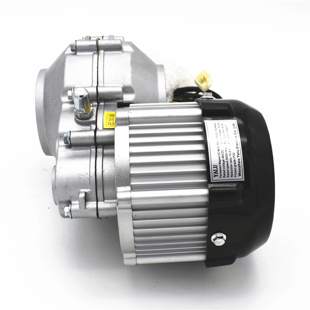 热销电动三轮车全地形车踏板车DC差速电机BM1418HQF 500W650W750W
