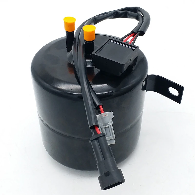 Bình chứa chân không của bộ trợ lực phanh xe điện OLIVER dành cho Leijun Hantang Liqi Baoyafulu Jiujiu Xingbaobuluda