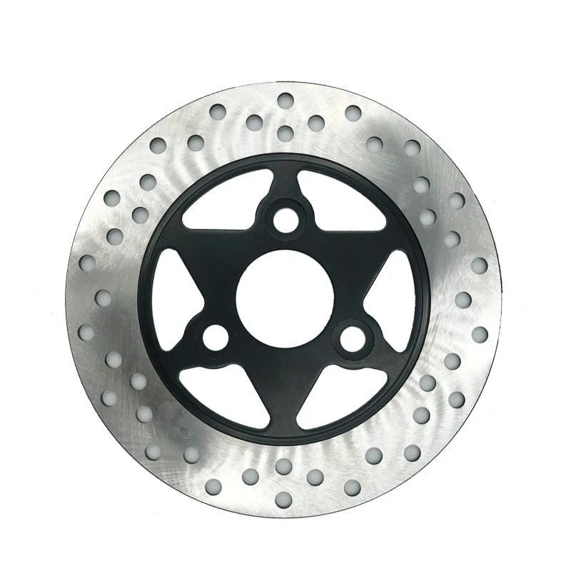 180MM BRAKE DISC FOR ELECTRIC VEHICLE FRONT AXLE UNIVERSAL