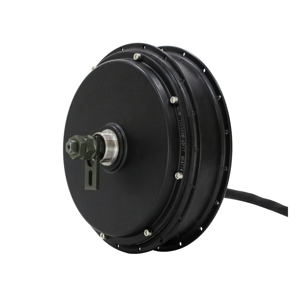 고토크 205 788RPM 60V 72V 2000W 3000W 26인치 전동 스포크 모터