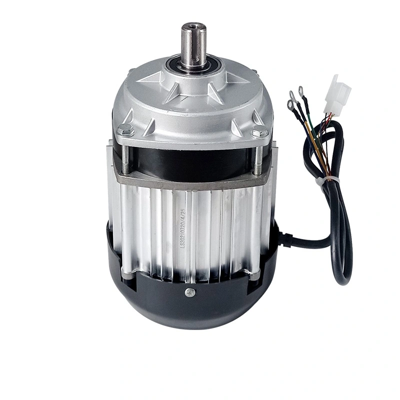 低速无刷电机48V60V550W1000W定速电动三轮车直流电机