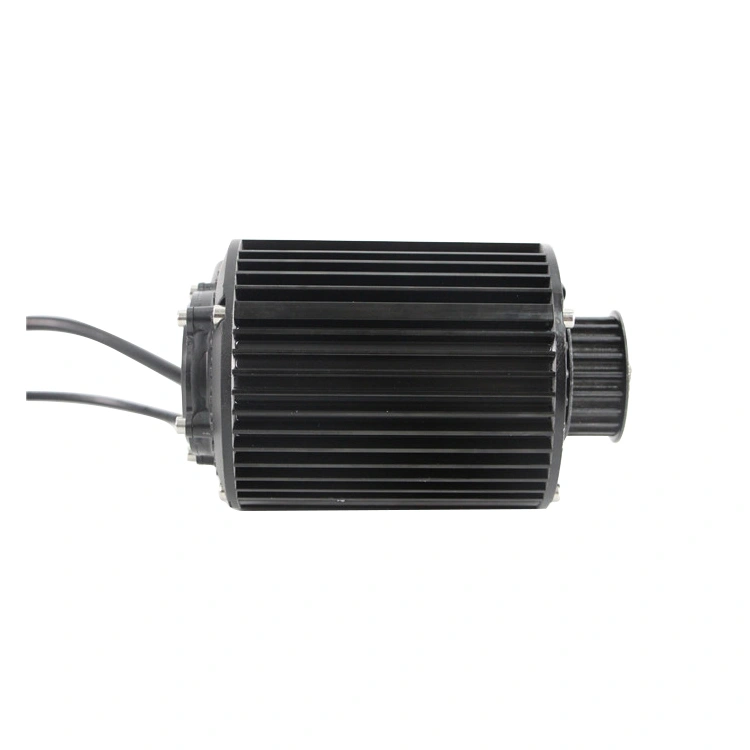 오토바이용 중앙 모터 90 모델 72V 1000W BLDC 중구동 전기 스쿠터 모터, 10인치 휠 포함