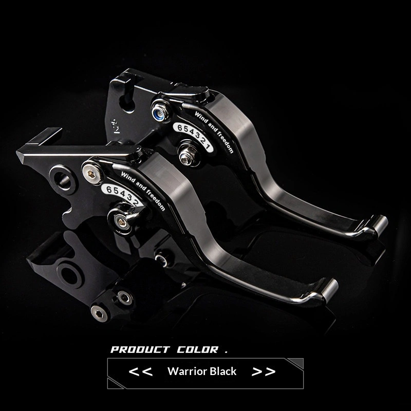CB400X/F500二指离合器拉杆(T6 GB航天铝) CBR400R/CB190R 型号BT全新，用于改装/升级