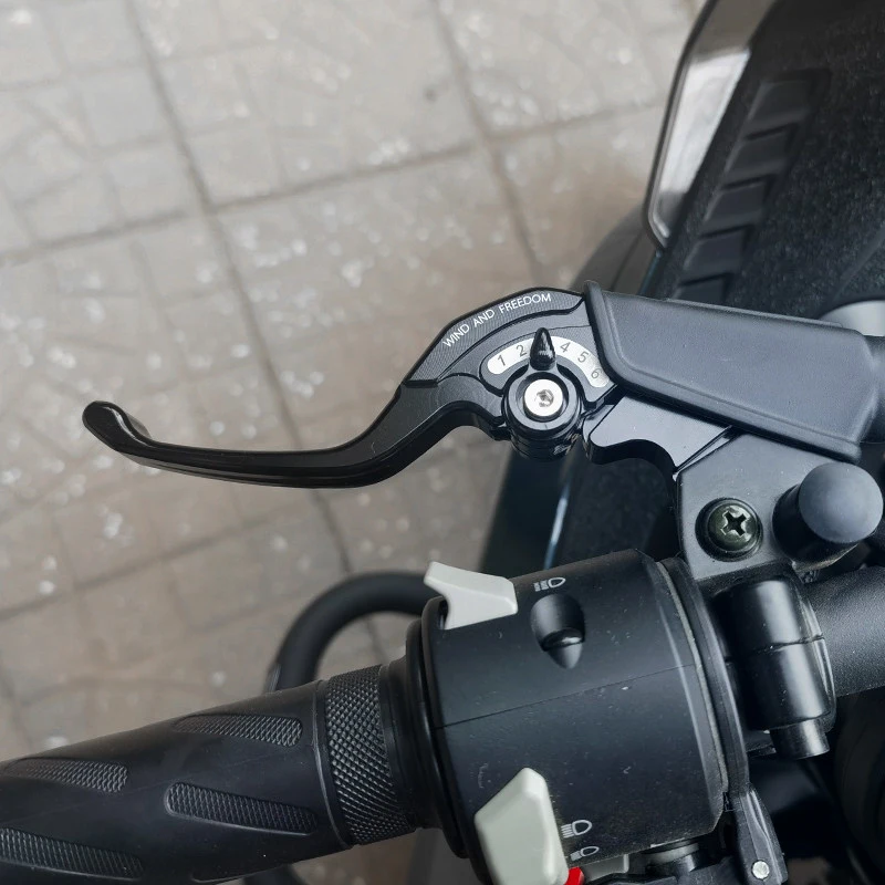 CB400X/F500二指离合器拉杆(T6 GB航天铝) CBR400R/CB190R 型号BT全新，用于改装/升级