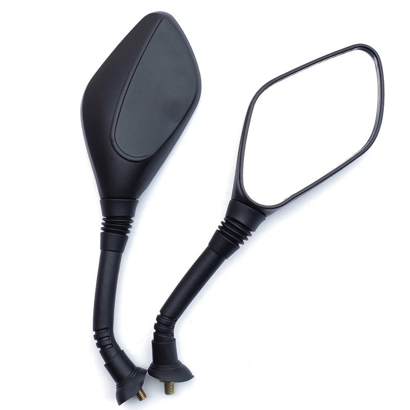Gương chiếu hậu xe máy phổ thông Wideway mới gương cầu góc rộng 8mm chứng nhận an toàn Bảo hành một năm