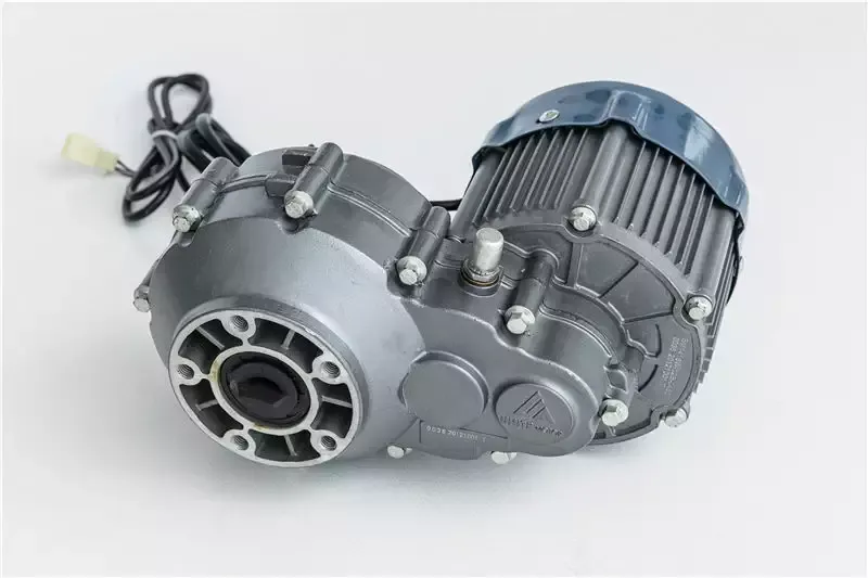 高直流电机 工厂直销36v 48V 350W 500W直流无刷电机 大型三轮车24v36V48V