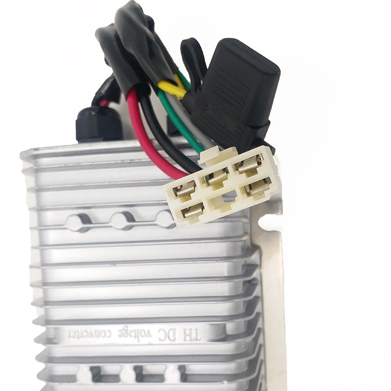 World Trend Electric Vehicle Accessories GD04A 04B D211 Power Converter Universal Transformer Made In China