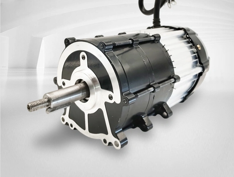 Xe ba bánh 48v 60v 72V 800W động cơ trung tâm không chổi than DC hai cấp giảm tốc động cơ