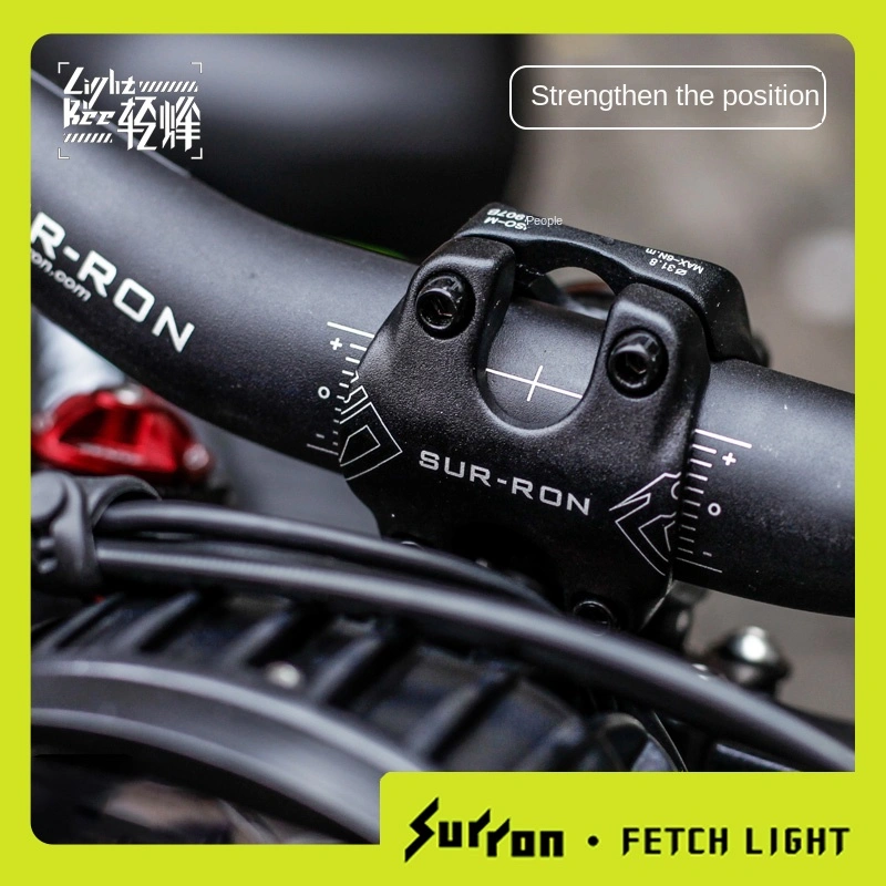 Giá đỡ tăng cường xe đạp nhôm Surron Light Bee X chính hãng